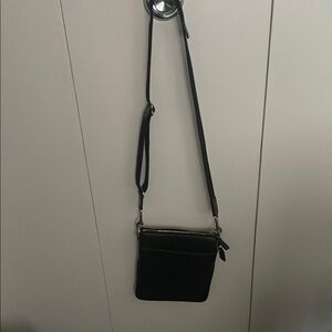Coach Black Crossbody Bag